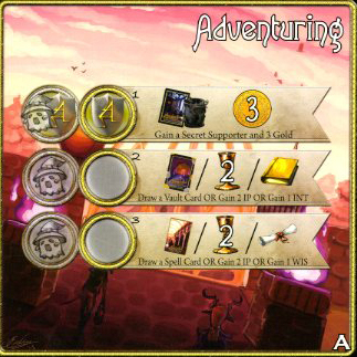 Adventuring [Side A] (1, 3)